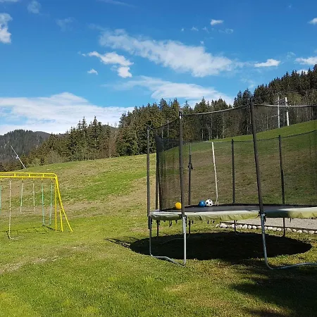 Hotell Les Bernards Praz-sur-Arly