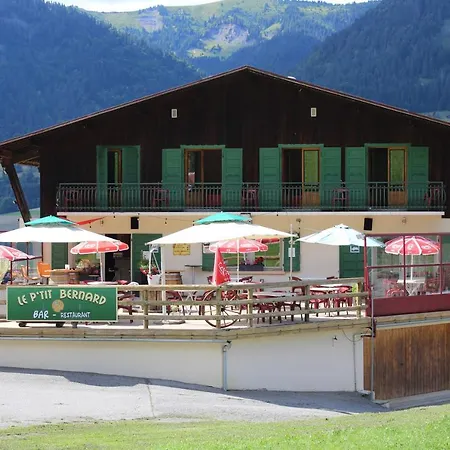 Les Bernards Praz-sur-Arly