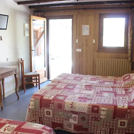 Hotell Les Bernards