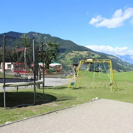 Hotell Les Bernards Praz-sur-Arly