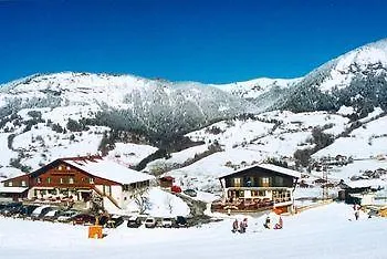 Les Bernards 2* Praz-sur-Arly