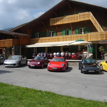 Les Bernards Praz-sur-Arly