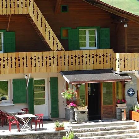 Hotell Les Bernards 2*