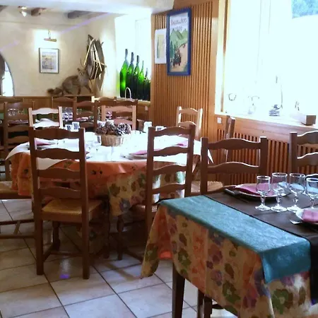Les Bernards Hotell Praz-sur-Arly