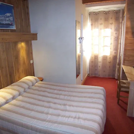 Hotell Les Bernards