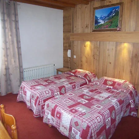 Hotell Les Bernards