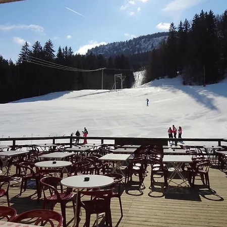 Les Bernards Praz-sur-Arly