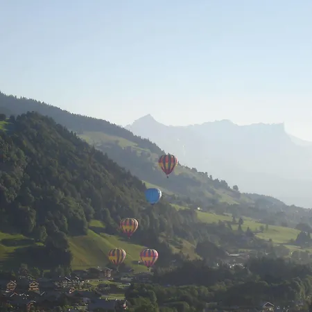 Les Bernards Praz-sur-Arly