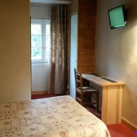 Hotell Les Bernards Praz-sur-Arly