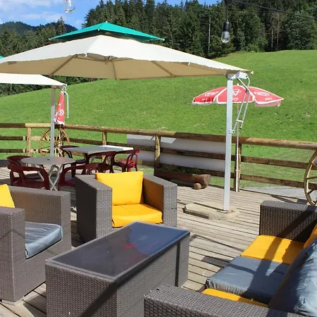 Les Bernards Praz-sur-Arly
