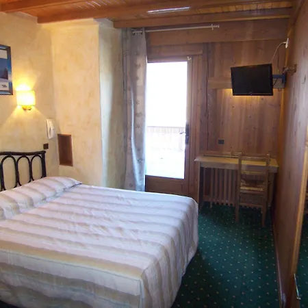 Hotel Les Bernards Praz-sur-Arly