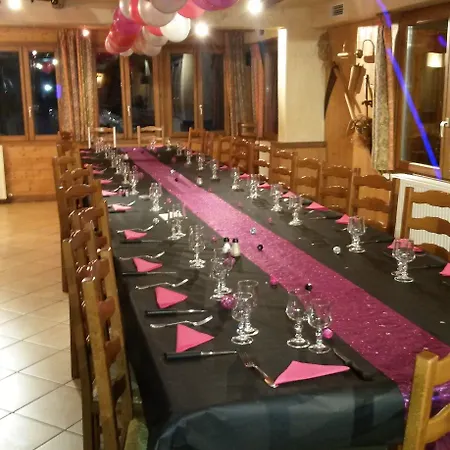 Les Bernards Praz-sur-Arly