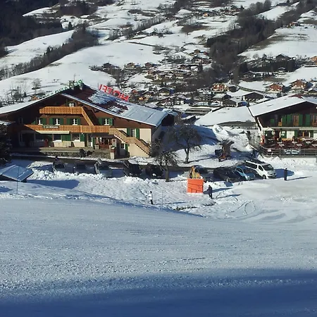 Les Bernards 2* Praz-sur-Arly