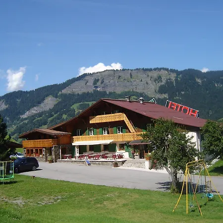 Les Bernards Hotell 2*