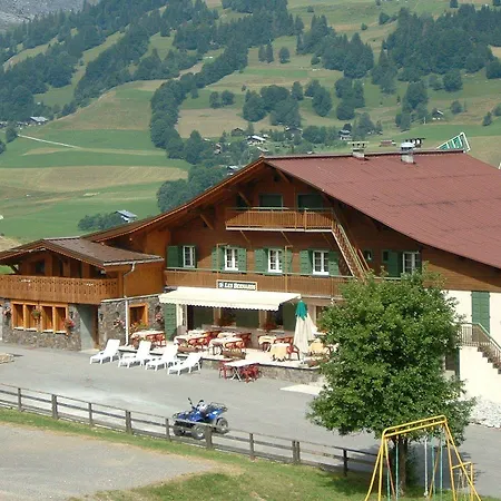 Les Bernards Praz-sur-Arly