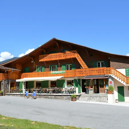 Les Bernards Hotel 2*