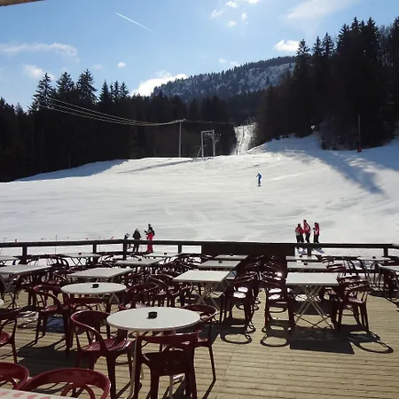Les Bernards Praz-sur-Arly