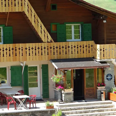 Hotel Les Bernards