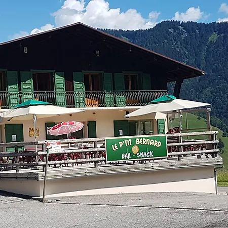 Les Bernards Hotel Praz-sur-Arly