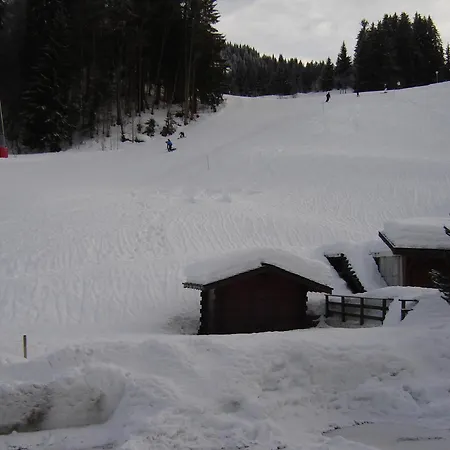 Les Bernards Praz-sur-Arly