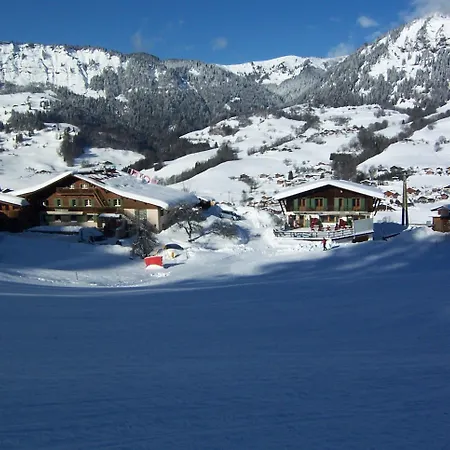 Hotell Les Bernards
