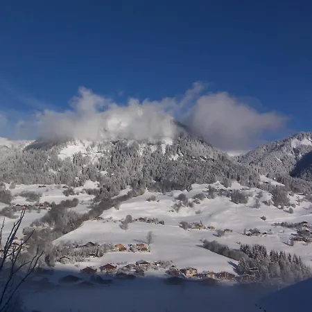 Les Bernards 2* Praz-sur-Arly