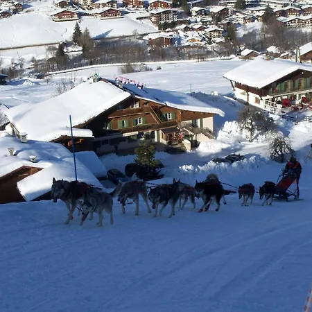 Les Bernards 2* Praz-sur-Arly