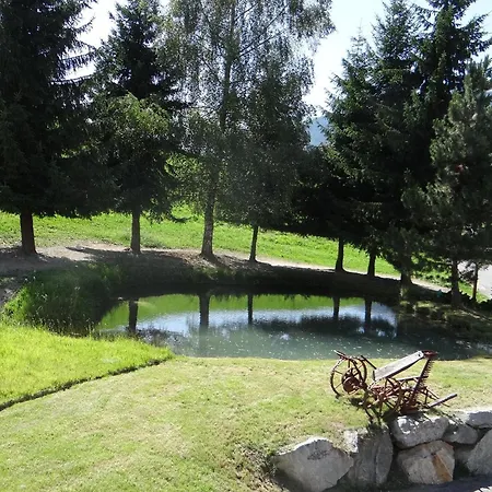 Les Bernards Praz-sur-Arly