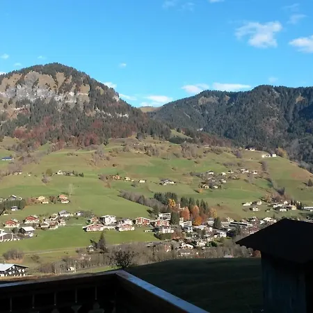 Les Bernards Hotel Praz-sur-Arly