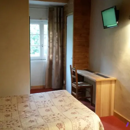 Hotel Les Bernards