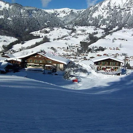 Otel Les Bernards 2*