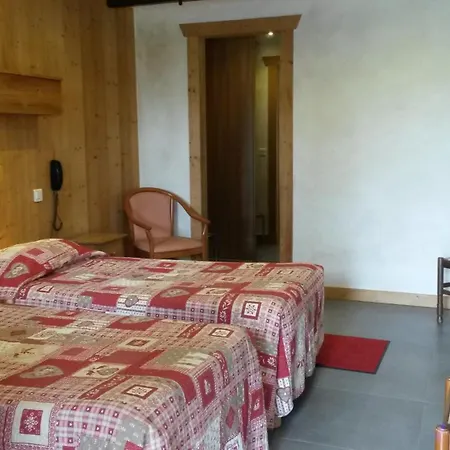 Les Bernards Otel Praz-sur-Arly