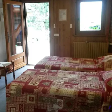 Les Bernards Otel Praz-sur-Arly