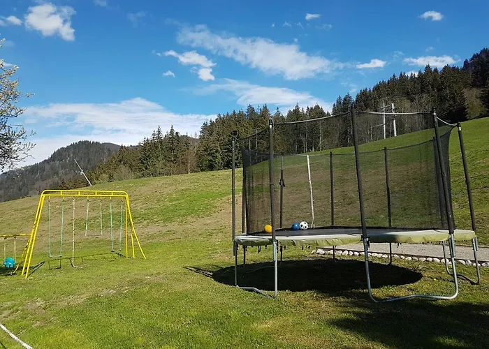 Hotel Les Bernards Praz-sur-Arly