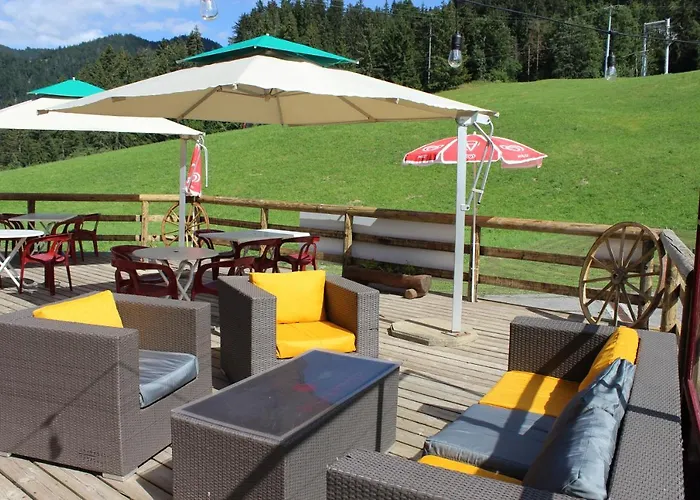 Les Bernards Praz-sur-Arly