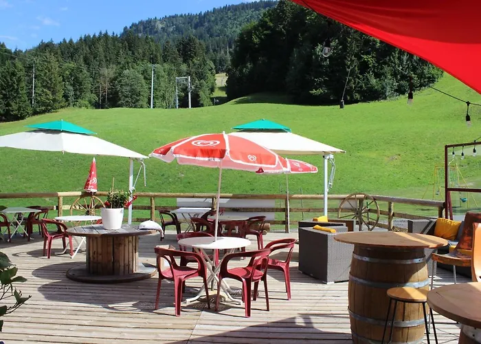 Les Bernards Hotel Praz-sur-Arly