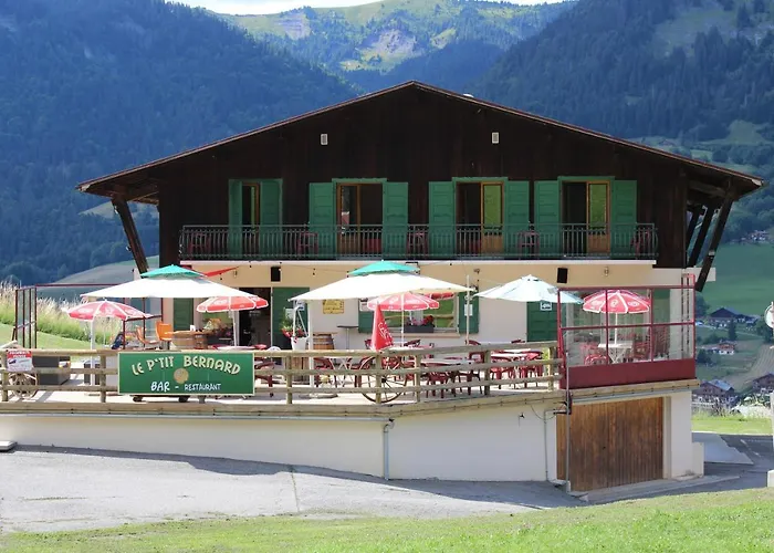 Les Bernards Praz-sur-Arly