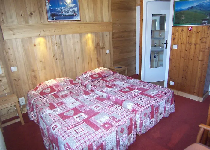 Hotel Les Bernards