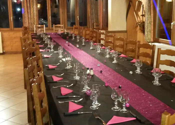 Les Bernards Praz-sur-Arly