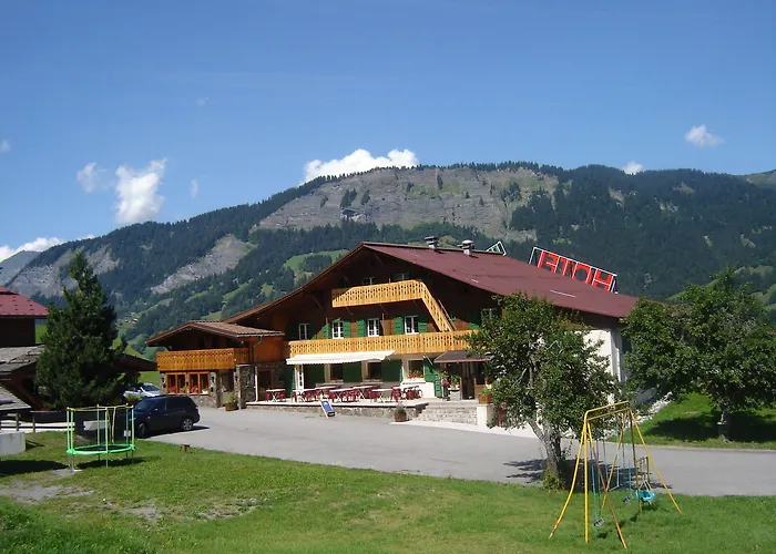 Les Bernards Hotel 2*