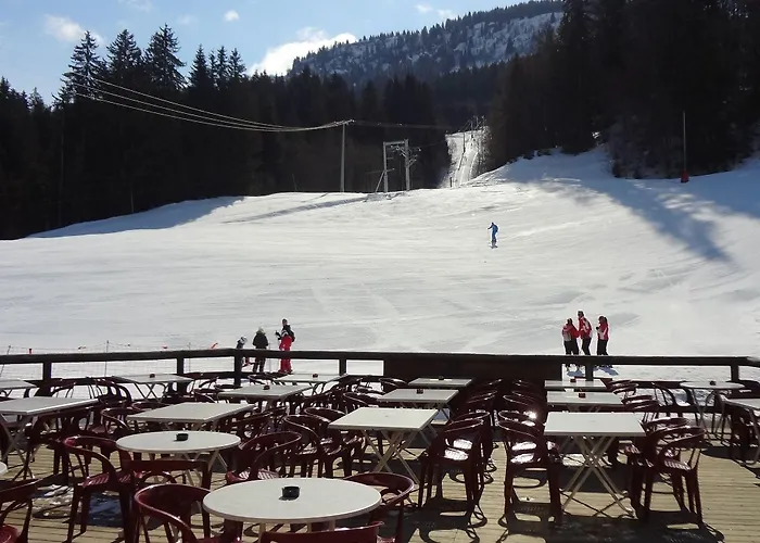 Les Bernards Praz-sur-Arly