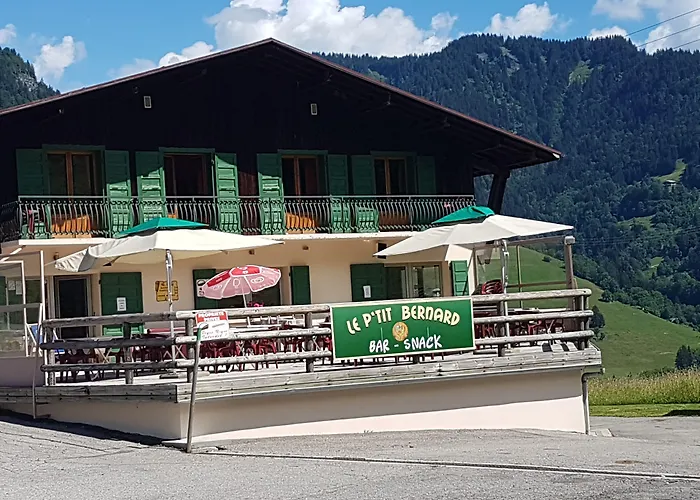 Les Bernards Hotel Praz-sur-Arly