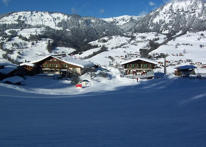 Hotel Les Bernards
