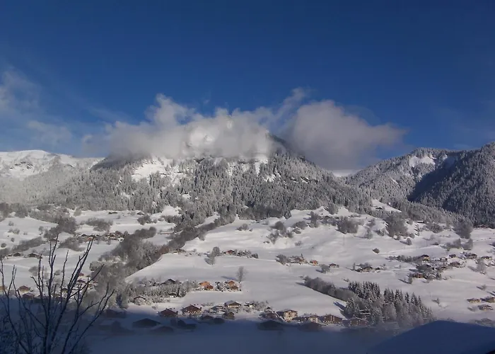 Les Bernards 2* Praz-sur-Arly