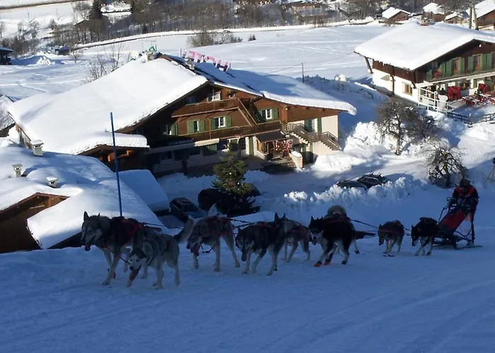 Les Bernards 2* Praz-sur-Arly