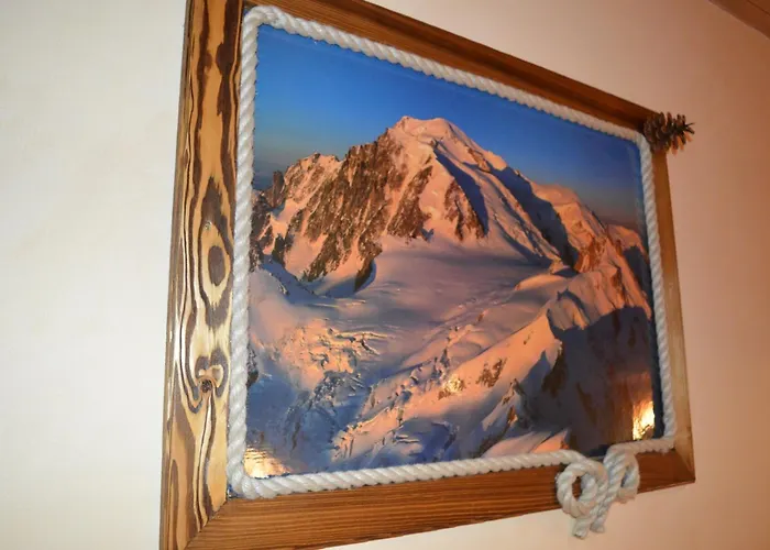 Hotel Les Bernards