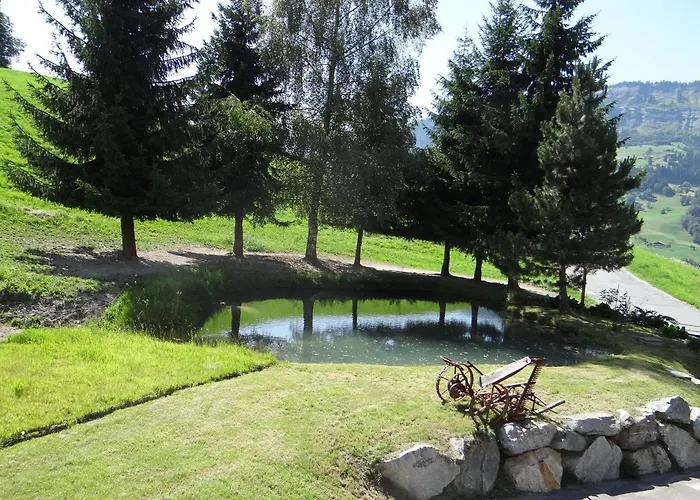 Les Bernards Praz-sur-Arly