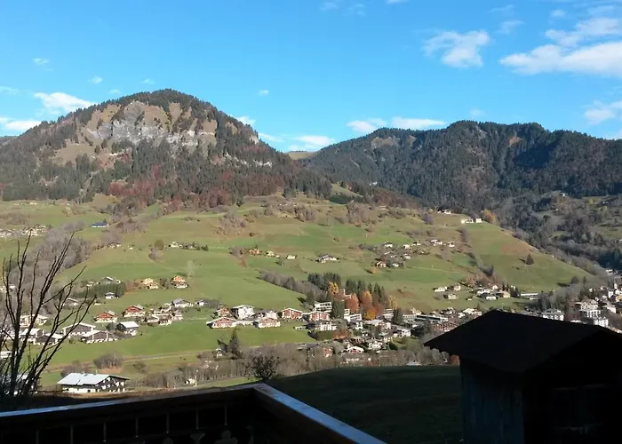 Les Bernards Hotel Praz-sur-Arly