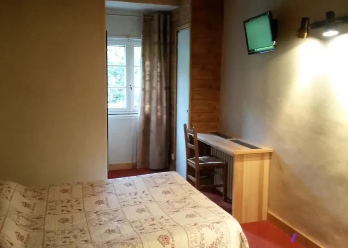 Hotel Les Bernards