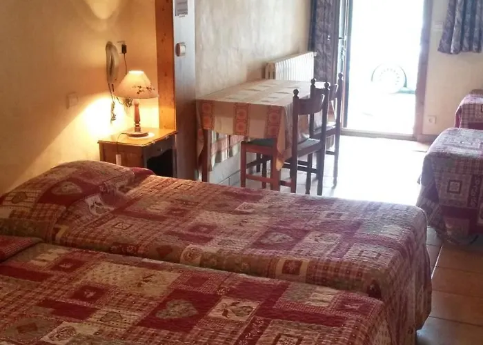 Les Bernards Hotel Praz-sur-Arly